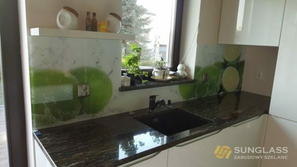 szkło do kuchni - Sunglass